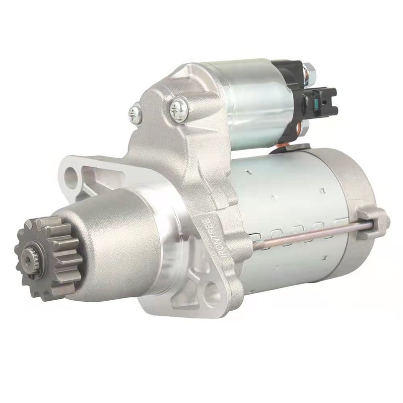 IRONTREE 17825 New Starter for 02-17 Toyota Camry  06-18 RAV4  04-16 Highlander  05-18 Avalon  02-17 Sienna  02-08 Solara  02-18 Lexus RX350 ES350 ES330 RX330 NX300  Scion XB TC  Pontiac Vibe - Image 1